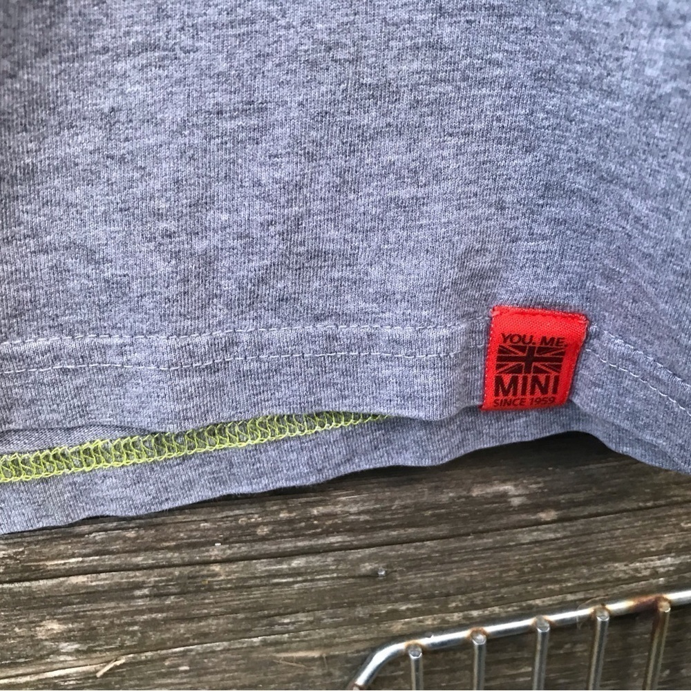 You Me Mini Long Sleeve Henley - Picture 6 of 9